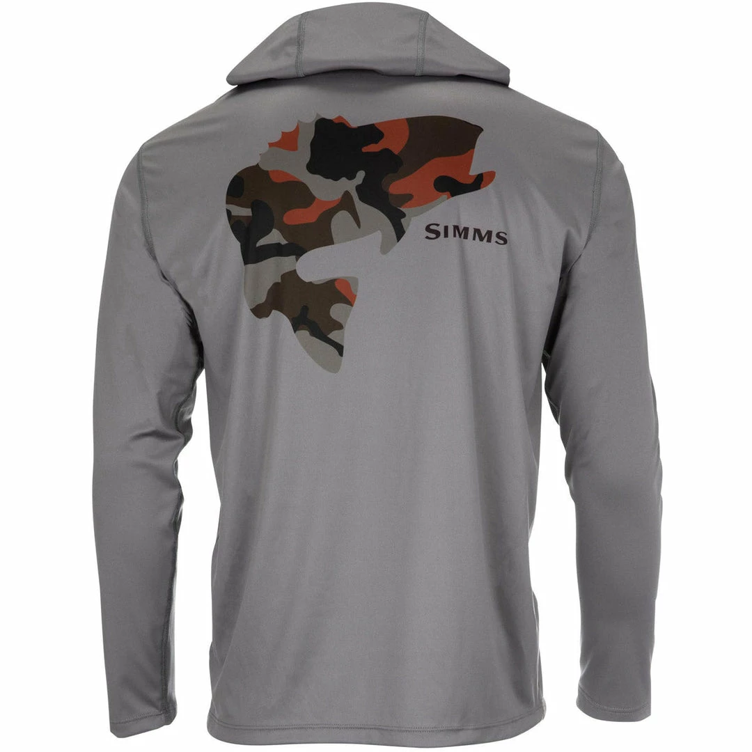 Simms Fishing Men's Tech Hoody - Artist Series 4 Simms Fishing Men's Tech Hoody - Artist Series