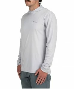 Simms Fishing Men's Tech Hoody - Artist Series 10 Simms Fishing Men's Tech Hoody - Artist Series