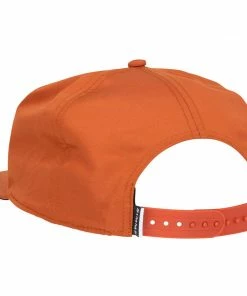 Simms Fishing Unstructured Flat Brim Cap Men