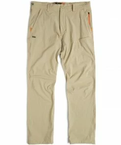 HOWLER BROTHERS Men's Shoalwater Tech Pants - 34" Inseam