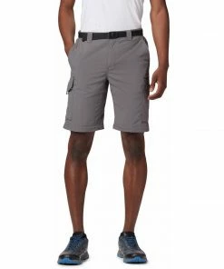 Columbia Men's Silver Ridge Convertible Pant 9 Columbia Men's Silver Ridge Convertible Pant