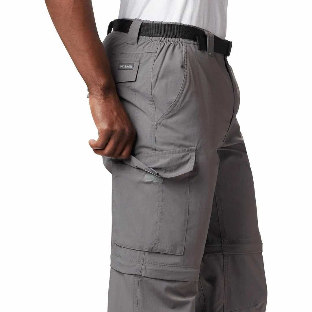 Columbia Men's Silver Ridge Convertible Pant 5 Columbia Men's Silver Ridge Convertible Pant
