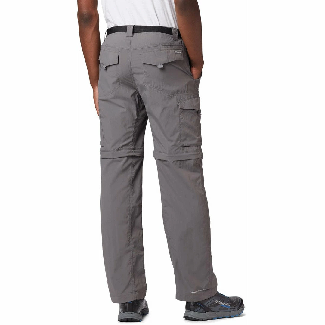 Columbia Men's Silver Ridge Convertible Pant 4 Columbia Men's Silver Ridge Convertible Pant