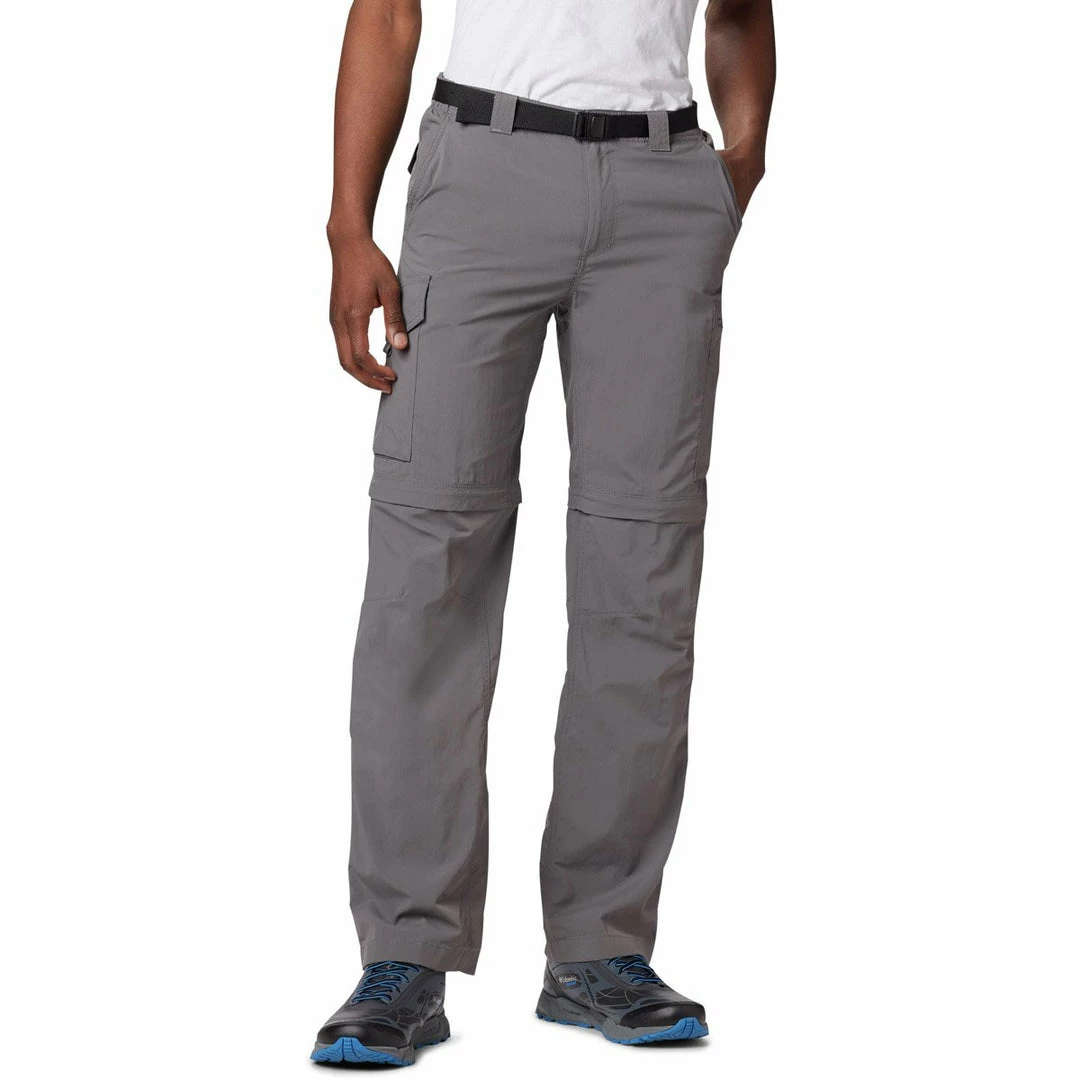Columbia Men's Silver Ridge Convertible Pant 3 Columbia Men's Silver Ridge Convertible Pant