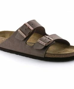Birkenstock Arizona Birko-Flor Nubuck Men