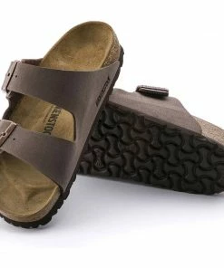 Birkenstock Arizona Birko-Flor Nubuck Men