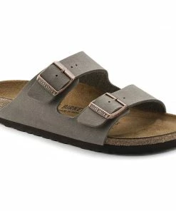 Birkenstock Arizona Birko-Flor Nubuck Men