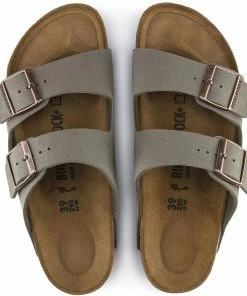 Birkenstock Arizona Birko-Flor Nubuck Men