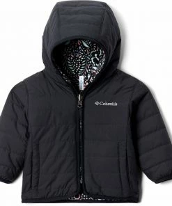 Columbia Infant Double Trouble Reversible Jacket - Clearance Kids