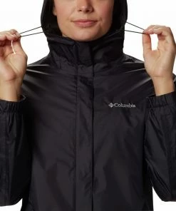 Columbia Women's Arcadia II Rain Jacket 33 Columbia Women's Arcadia II Rain Jacket
