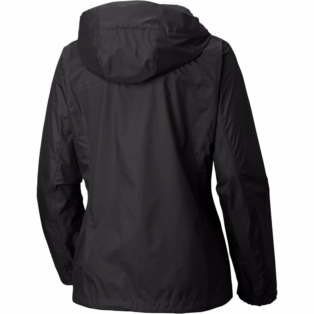 Columbia Women's Arcadia II Rain Jacket 12 Columbia Women's Arcadia II Rain Jacket