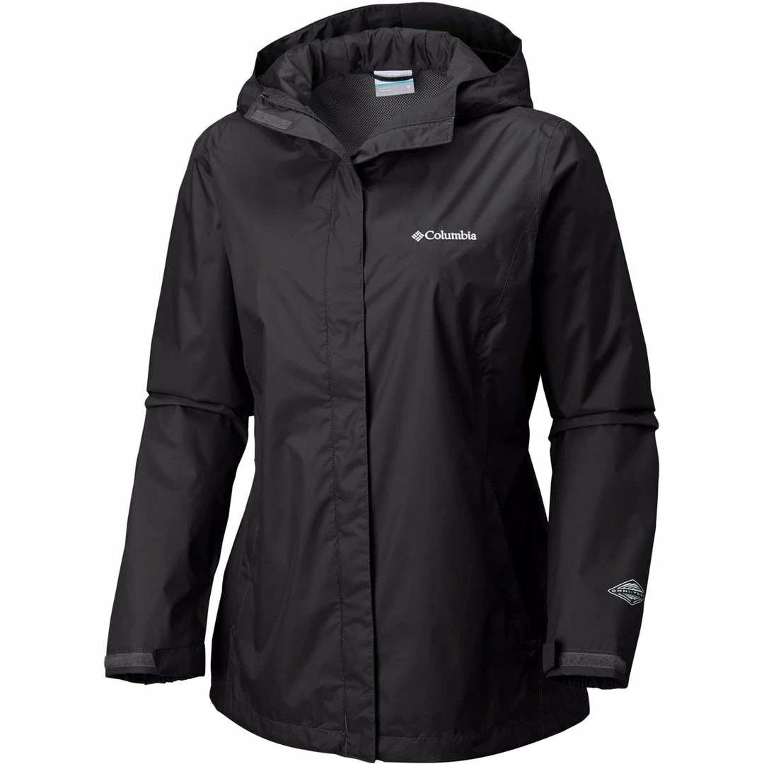 Columbia Women's Arcadia II Rain Jacket 11 Columbia Women's Arcadia II Rain Jacket