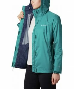 Columbia Women's Arcadia II Rain Jacket 30 Columbia Women's Arcadia II Rain Jacket