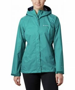 Columbia Women's Arcadia II Rain Jacket 29 Columbia Women's Arcadia II Rain Jacket