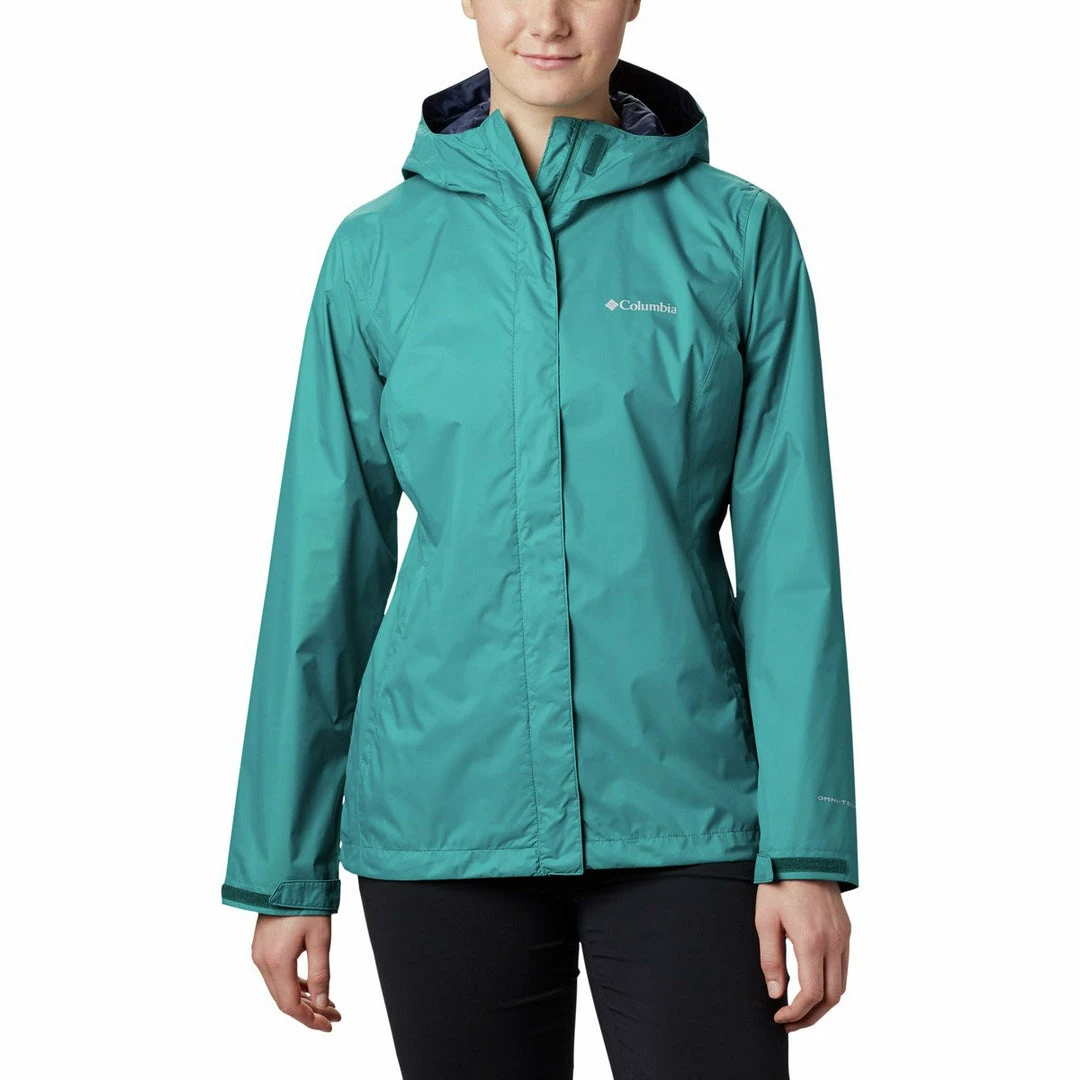 Columbia Women's Arcadia II Rain Jacket 9 Columbia Women's Arcadia II Rain Jacket