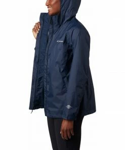 Columbia Women's Arcadia II Rain Jacket 38 Columbia Women's Arcadia II Rain Jacket