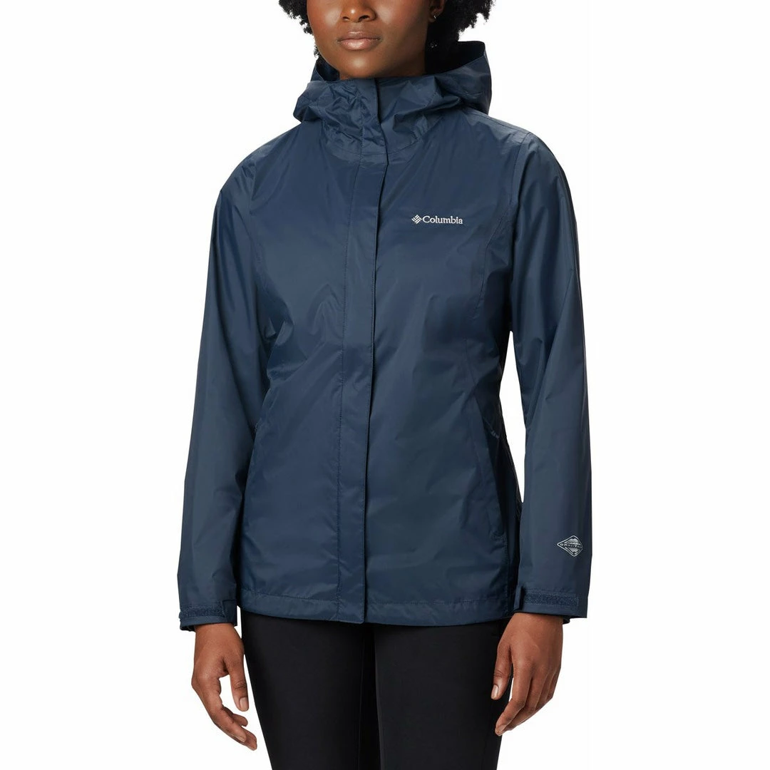 Columbia Women's Arcadia II Rain Jacket 16 Columbia Women's Arcadia II Rain Jacket