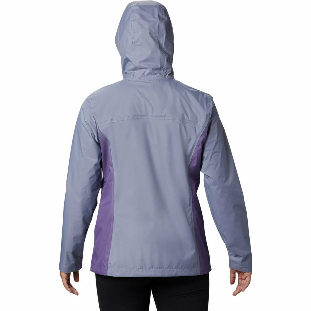 Columbia Women's Arcadia II Rain Jacket 4 Columbia Women's Arcadia II Rain Jacket