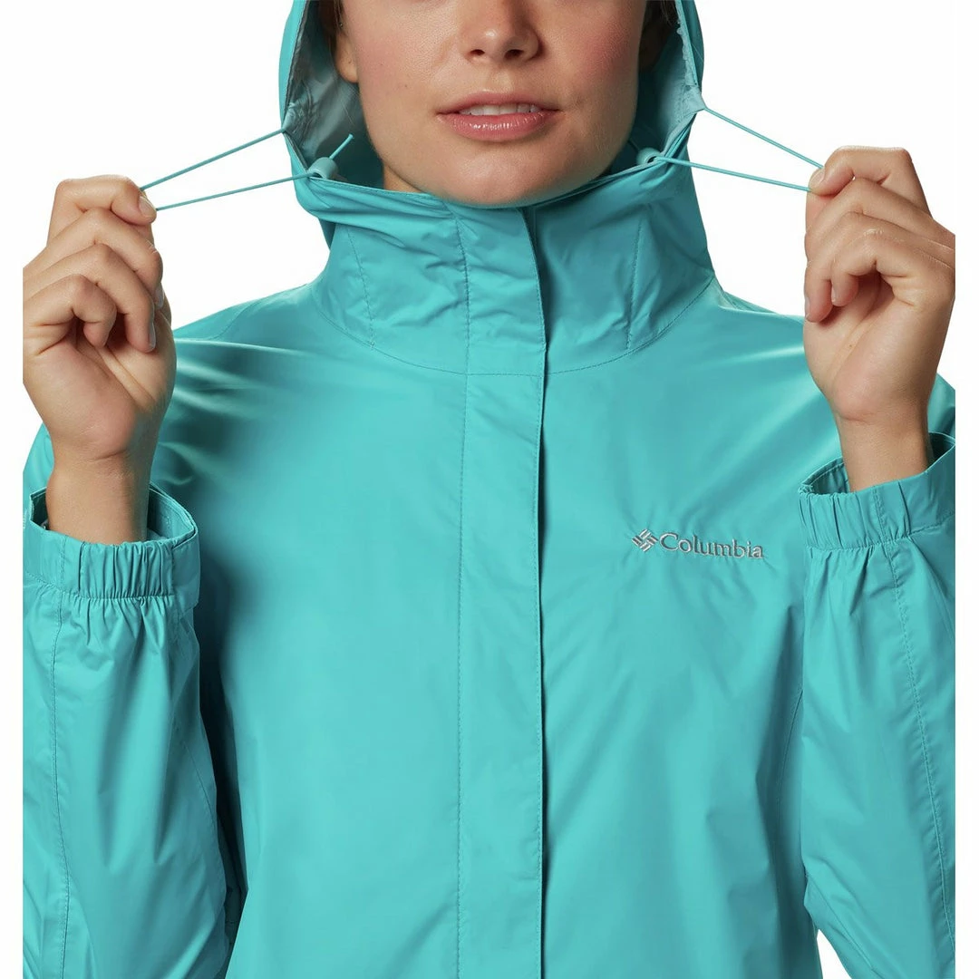 Columbia Women's Arcadia II Rain Jacket 22 Columbia Women's Arcadia II Rain Jacket