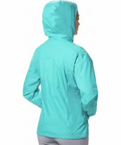 Columbia Women's Arcadia II Rain Jacket 40 Columbia Women's Arcadia II Rain Jacket