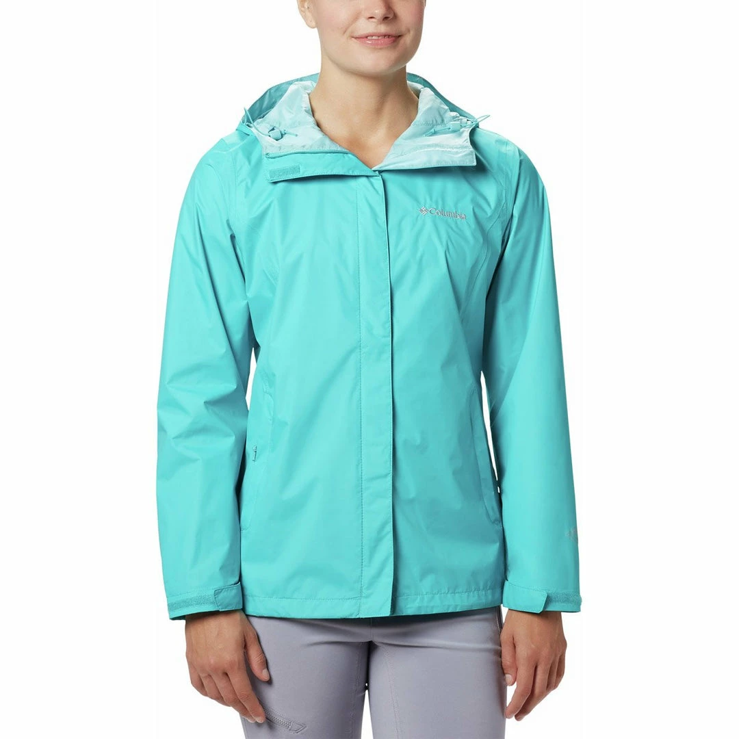 Columbia Women's Arcadia II Rain Jacket 19 Columbia Women's Arcadia II Rain Jacket