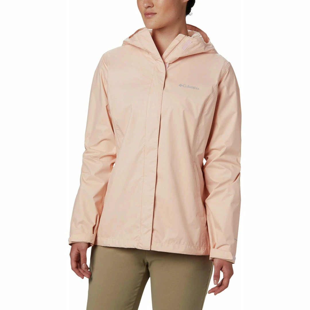 Columbia Women's Arcadia II Rain Jacket 7 Columbia Women's Arcadia II Rain Jacket