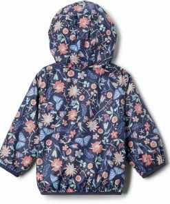 Columbia Infant Mini Pixel Grabber II Wind Jacket - Clearance Kids