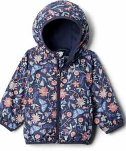 Columbia Infant Mini Pixel Grabber II Wind Jacket - Clearance Kids