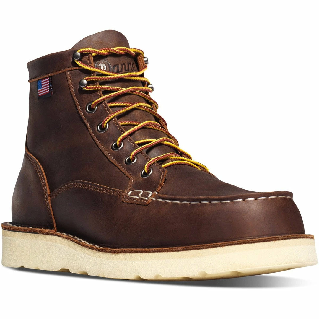Danner Men's Bull Run Moc Toe 3 Danner Men's Bull Run Moc Toe