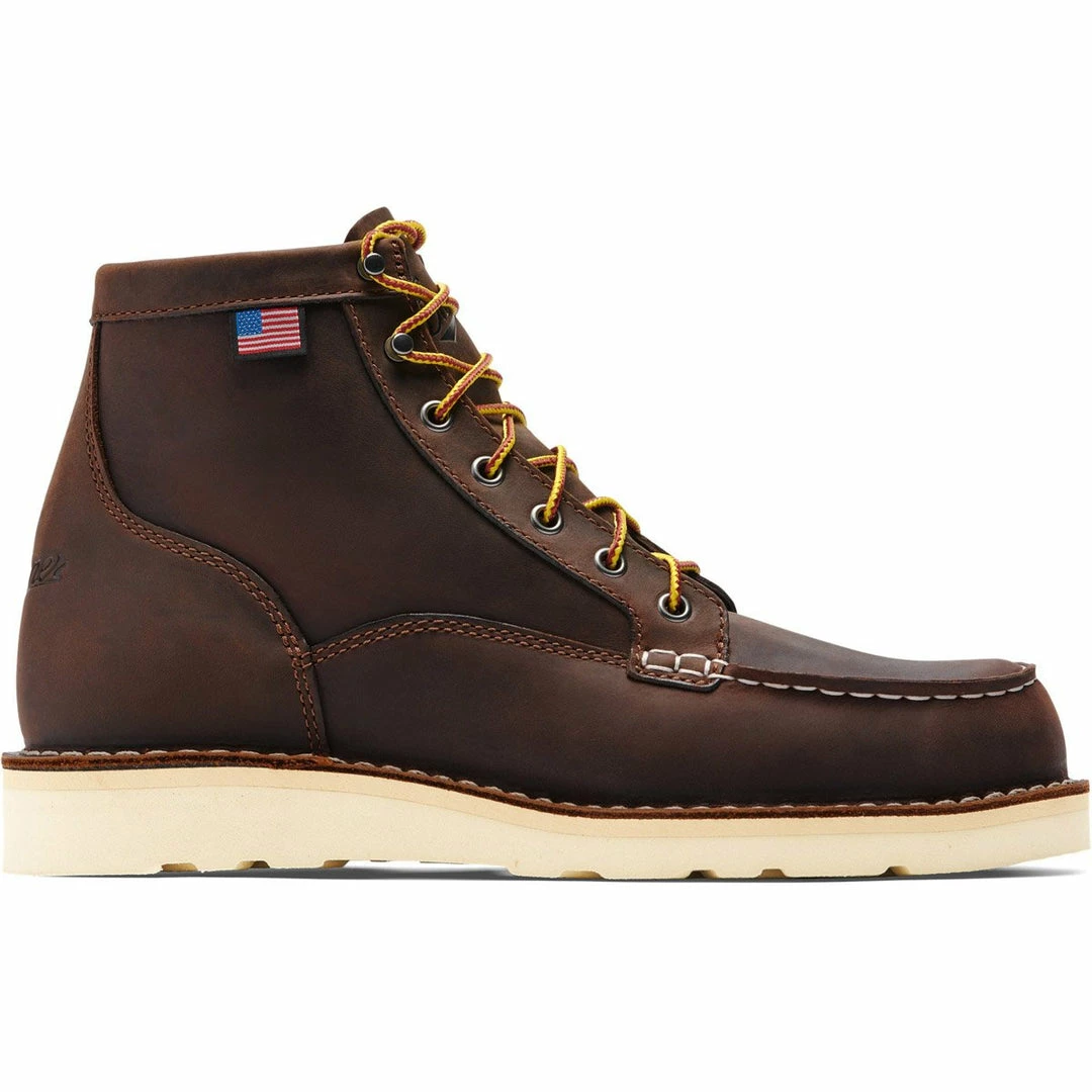 Danner Men's Bull Run Moc Toe 5 Danner Men's Bull Run Moc Toe