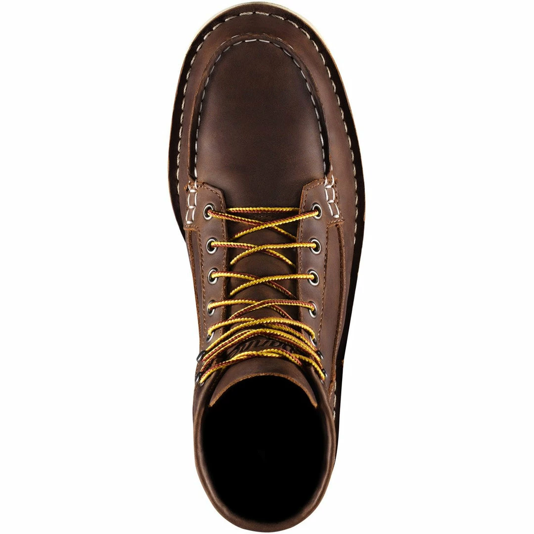 Danner Men's Bull Run Moc Toe 6 Danner Men's Bull Run Moc Toe
