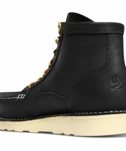 Danner Men's Bull Run Moc Toe 18 Danner Men's Bull Run Moc Toe