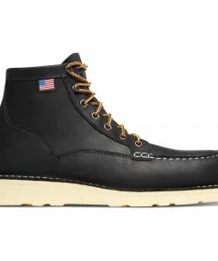 Danner Men's Bull Run Moc Toe 19 Danner Men's Bull Run Moc Toe