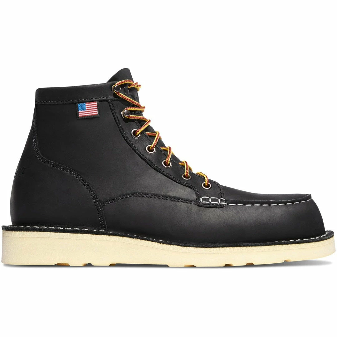 Danner Men's Bull Run Moc Toe 10 Danner Men's Bull Run Moc Toe