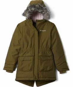 Columbia Girls' Nordic Strider Jacket - Clearance