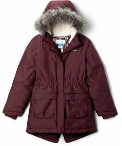 Columbia Girls' Nordic Strider Jacket - Clearance