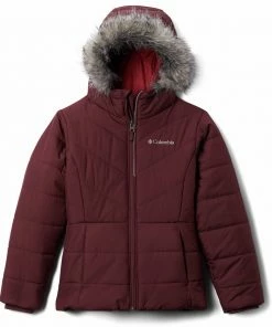 Columbia Girls' Katelyn Crest Jacket - Clearance Kids