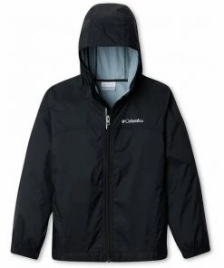 Columbia Boys' Glennaker Rain Jacket