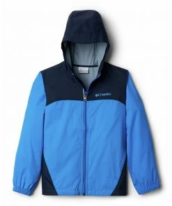 Columbia Boys' Glennaker Rain Jacket