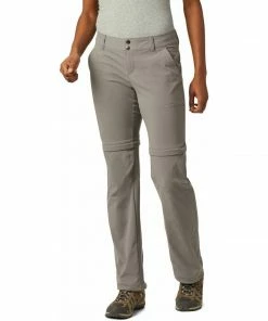 Columbia Women's Saturday Trail II Stretch Convertible Pants