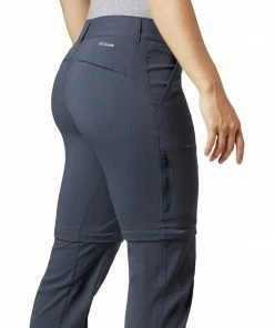 Columbia Women's Saturday Trail II Stretch Convertible Pants