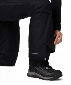Columbia Women's Bugaboo Omni-Heat Insulated Snow Pants