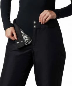 Columbia Women's Bugaboo Omni-Heat Insulated Snow Pants