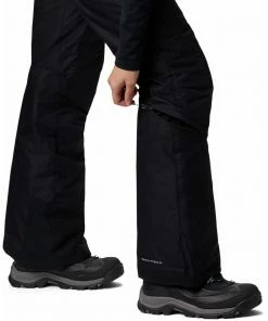 Columbia Women's Bugaboo Omni-Heat Insulated Snow Pants