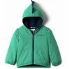 Columbia Kids Infant Kitterwibbit Hooded Fleece Lined Jacket - Clearance