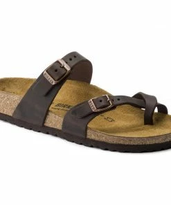 Birkenstock Men Mayari Oiled Leather