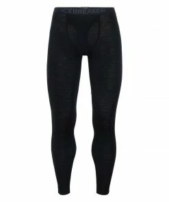 Icebreaker Men's 175 Everyday Leggings With Fly