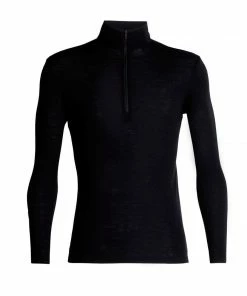 Icebreaker Men's 175 Everyday Long Sleeve Half Zip