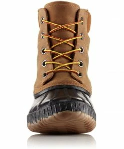 Sorel Men's Cheyanne II Lace Duck Boot - Clearance 13 Sorel Men's Cheyanne II Lace Duck Boot - Clearance