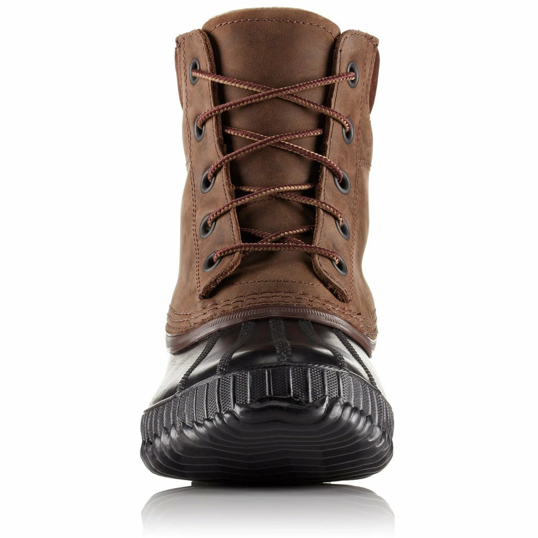 Sorel Men's Cheyanne II Lace Duck Boot 6 Sorel Men's Cheyanne II Lace Duck Boot